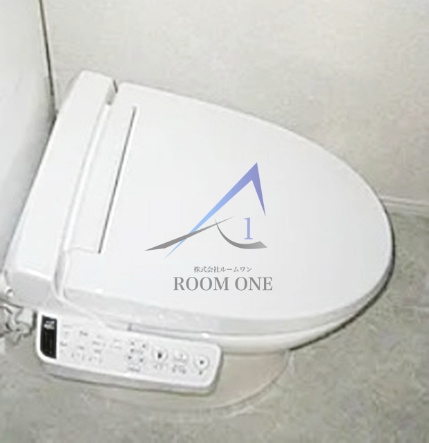 ジェムストーン池上のトイレ|トイレです。