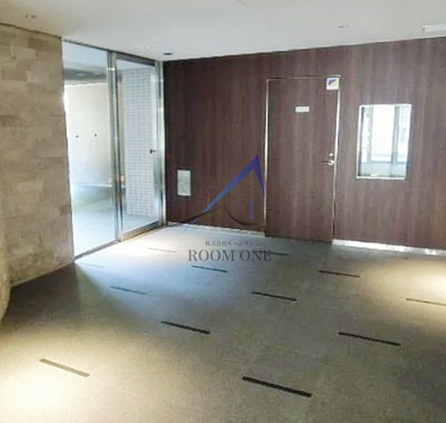 スカイコートパレス西巣鴨のエントランス|エントランスです。