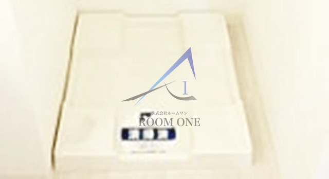 スカイコートパレス西巣鴨の設備|洗濯機置き場です。