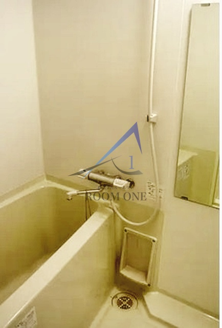 スカイコートパレス西巣鴨の浴室|お風呂です。