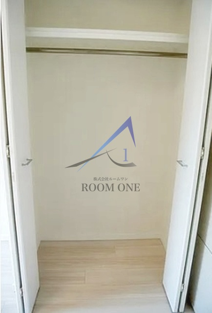 スカイコートパレス西巣鴨の収納|収納です。