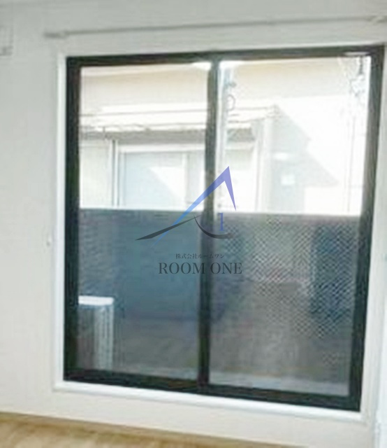 Ｇｌａｎｚ北千住Ⅱのバルコニー|バルコニーです。