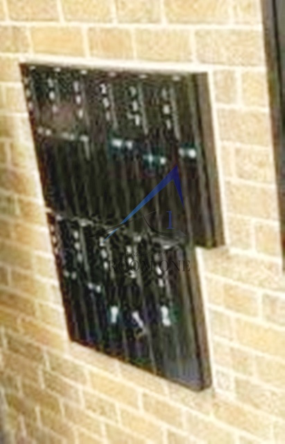 Ｇｌａｎｚ北千住Ⅱのその他共用部分|集合ポストです。