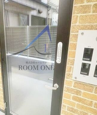 Ｇｌａｎｚ北千住Ⅱのセキュリティ|オートロックです。