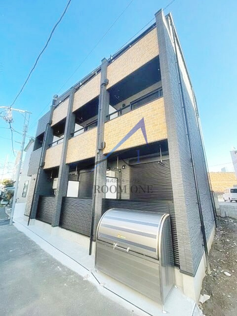 Ｇｌａｎｚ北千住Ⅱの外観|外観です。