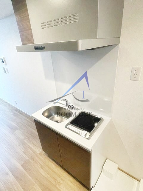 Ｇｌａｎｚ北千住Ⅱのキッチン|キッチンです。