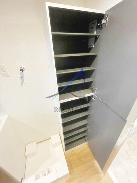 Ｇｌａｎｚ北千住Ⅱの収納|収納です。