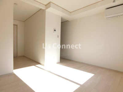 【居間・リビング】 | メリディアン川平伍番館 | 居室と寝室を分けて生活できる１ＬＤＫ。