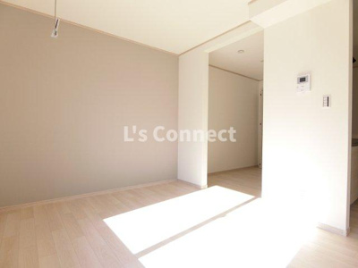 【内装】 | メリディアン川平伍番館 | ペットと暮らせるお部屋です。