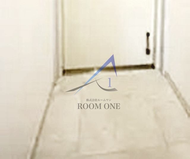 六本木サニーハイツの玄関|玄関です。