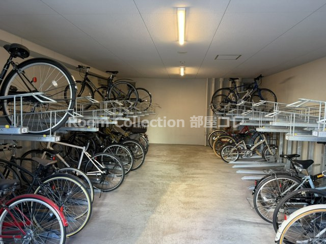 プレサンスジェネ千種内山Ⅱのその他共用部分