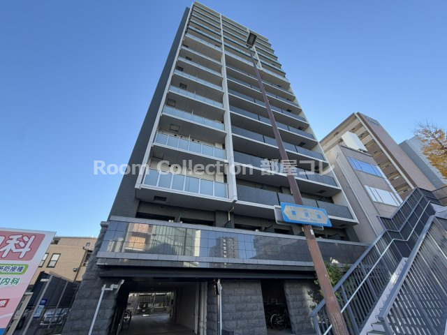 プレサンスジェネ千種内山Ⅱ