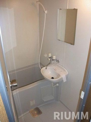 【浴室】 | メゾン・ド・メルヴェイユ