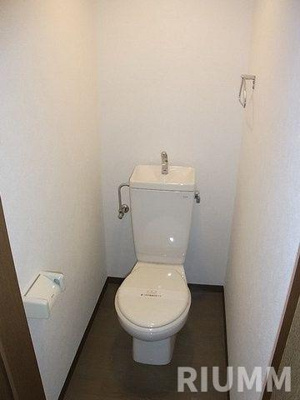 【トイレ】 | メゾン・ド・メルヴェイユ