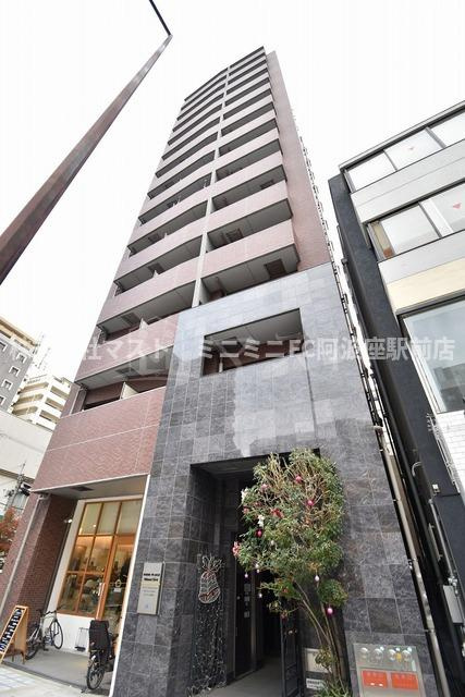 アクアプレイス南堀江