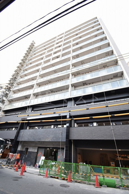 大阪市東成区中本２丁目の賃貸マンション