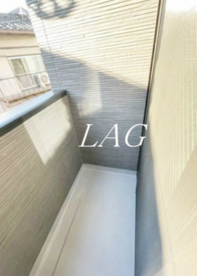 【バルコニー】 | Ｇｌａｎｚ北千住Ⅱ | バルコニーです。