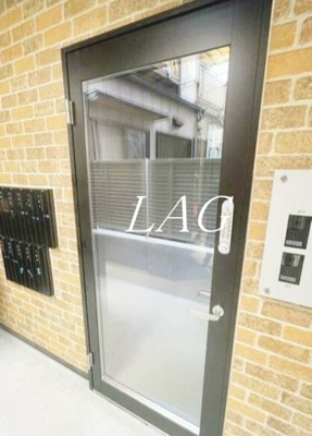 【エントランス】 | Ｇｌａｎｚ北千住Ⅱ | エントランスです。