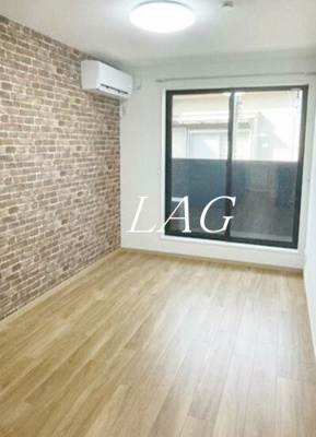 【居間・リビング】 | Ｇｌａｎｚ北千住Ⅱ | 洋室のお部屋です。