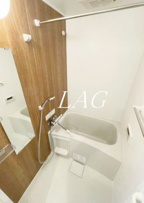 【浴室】 | Ｇｌａｎｚ北千住Ⅱ | お風呂です。