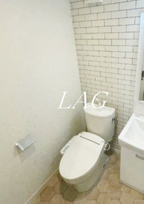 【トイレ】 | Ｇｌａｎｚ北千住Ⅱ | トイレです。