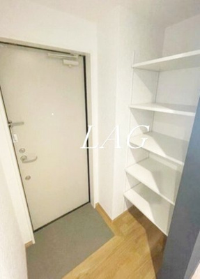 【玄関】 | Ｇｌａｎｚ北千住Ⅱ | 玄関です。