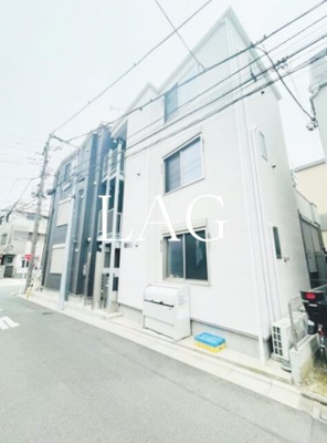 【外観】 | ディアマンテ北千住 | 外観です。