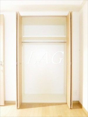 【収納】 | ラフィーネデュオ | 収納です。