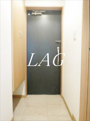 【玄関】 | ラフィーネデュオ | 玄関です。