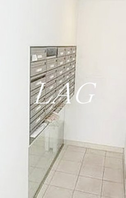 【その他共用部分】 | ＳＩＮ－Ｃｉｔｙ町屋 | 集合ポストになります。