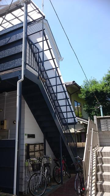 文京区春日2丁目のアパートの画像