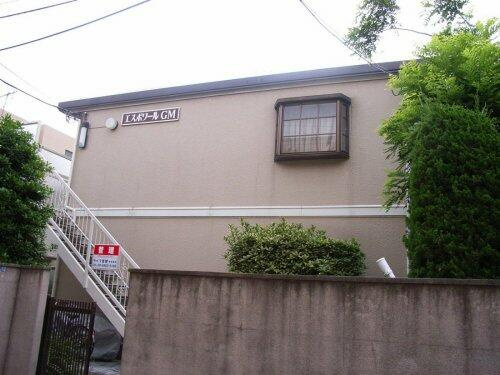 品川区大井6丁目のアパートの画像