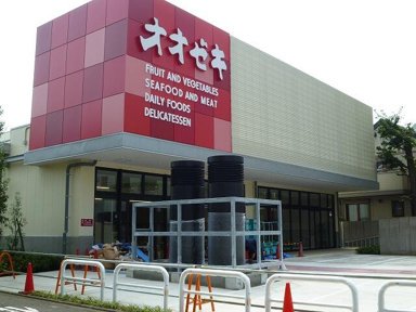 オオゼキ　祐天寺店まで717m