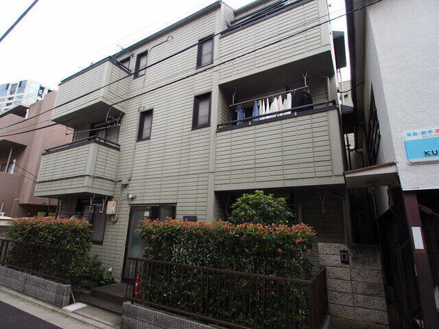 目黒区下目黒2丁目のマンションの画像