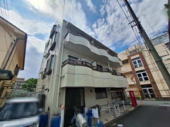 大田区大森西3丁目のマンションの画像