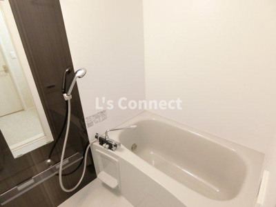 【浴室】 | アイワスクエア | 追焚き、浴室乾燥付きのお風呂。