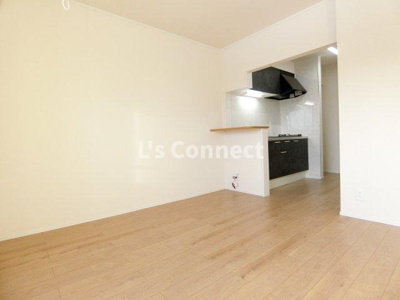 【内装】 | アイワスクエア | 居室と寝室を分けて生活できます。