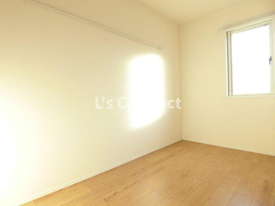 【その他】 | アイワスクエア | ３．６帖の洋室は寝室として使えます。