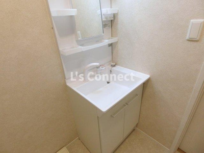 【洗面所】 | アイワスクエア | 朝の支度もスムーズな独立洗面台。