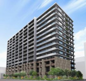 ONE ROOF RESIDENCE TAMACHIの画像