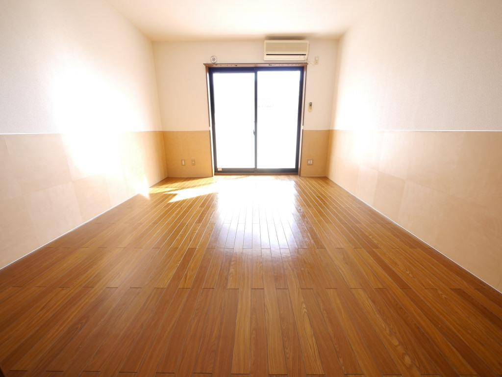 マヤリスマンションの居間・リビング|おしゃれなリビングです