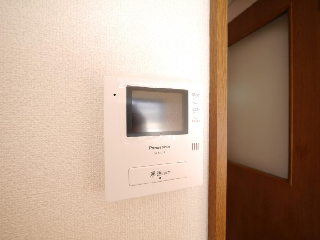 マヤリスマンションのセキュリティ