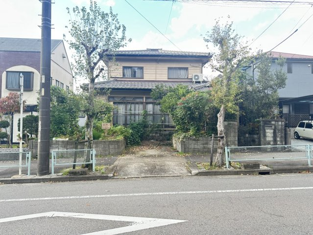 【前面道路含む現地写真】 | 春日井市藤山台１０丁目