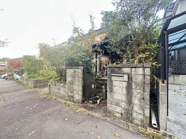 【前面道路含む現地写真】 | 春日井市藤山台１０丁目