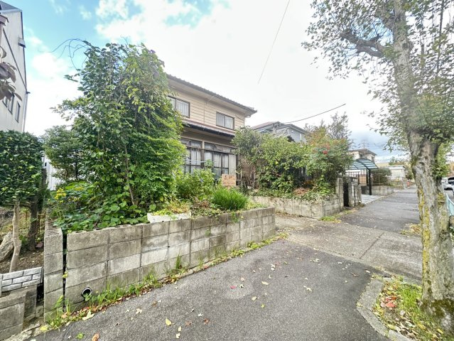 【前面道路含む現地写真】 | 春日井市藤山台１０丁目