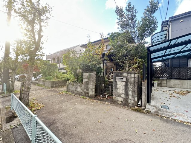 【前面道路含む現地写真】 | 春日井市藤山台１０丁目