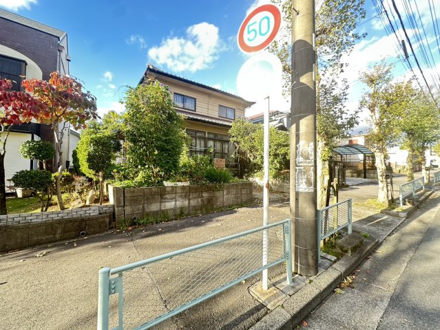 【前面道路含む現地写真】 | 春日井市藤山台１０丁目
