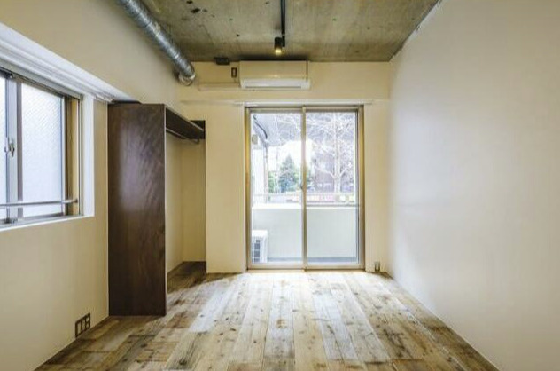 日神デュオステージ笹塚西館の居間・リビング