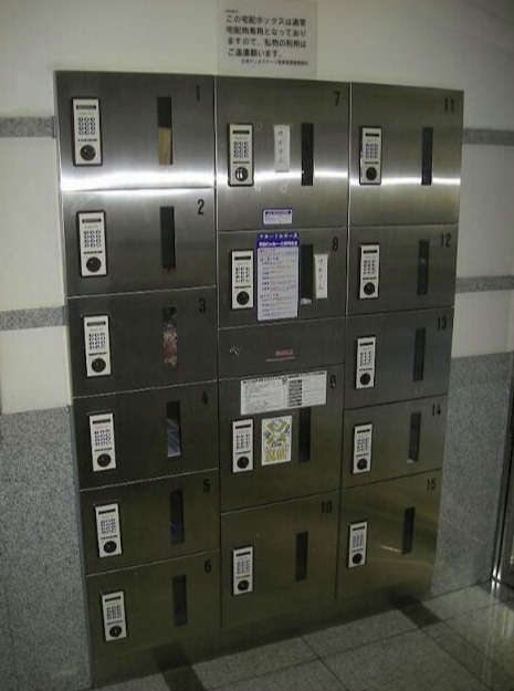 日神デュオステージ笹塚西館のその他共用部分