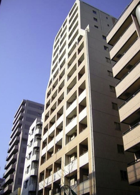 日神デュオステージ笹塚西館の外観